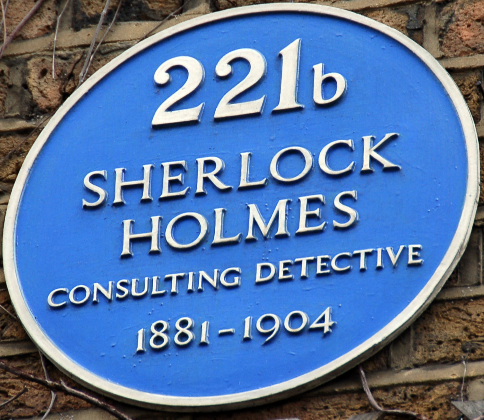 221b BakerStreet